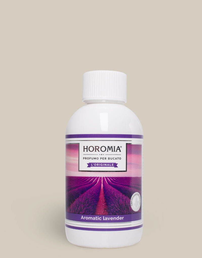 Horomia Deotex White Profumo Tessuto Bucato Spray - 250 Ml : :  Salute e cura della persona