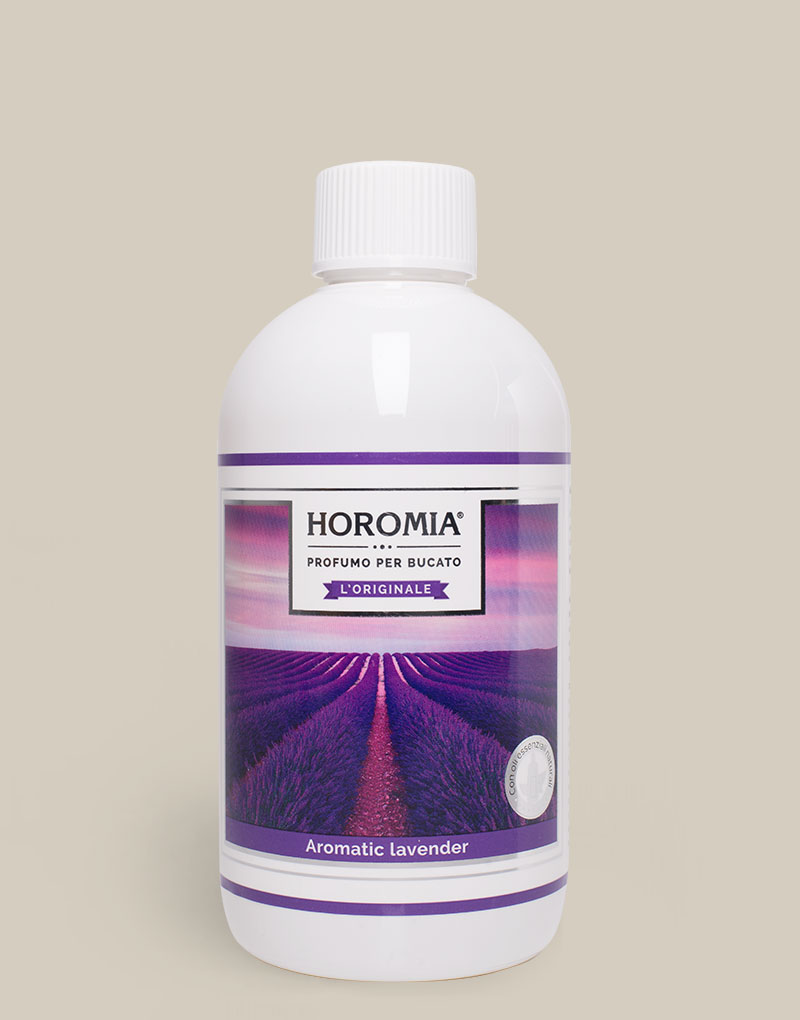 Profuma Bucato Aromatic lavender 500ml - Horomia