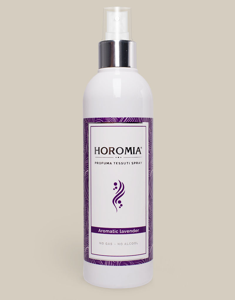 Deo Tessuti Spray Aromatic Lavender - Horomia