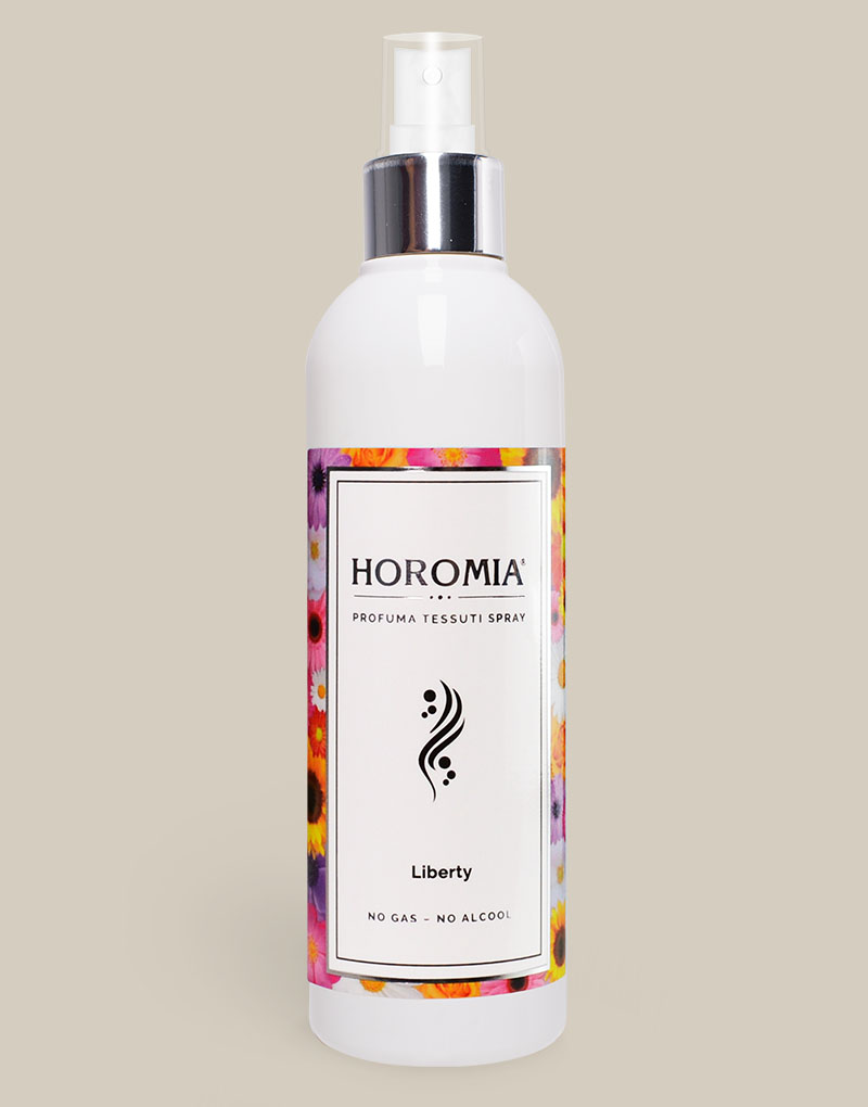 Horomia - Profuma Bucato - Deo Tessuti Spray - Le Shopping News