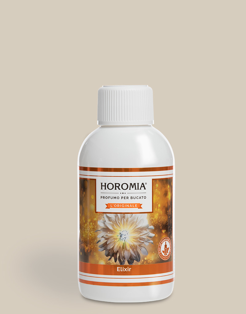 Horomia Deotex White Profumo Tessuto Bucato Spray - 250 Ml : :  Salute e cura della persona