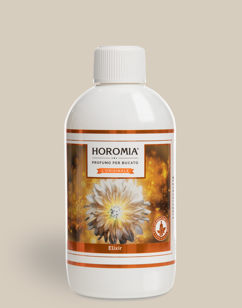 Profuma Bucato Elixir 500ml - Horomia
