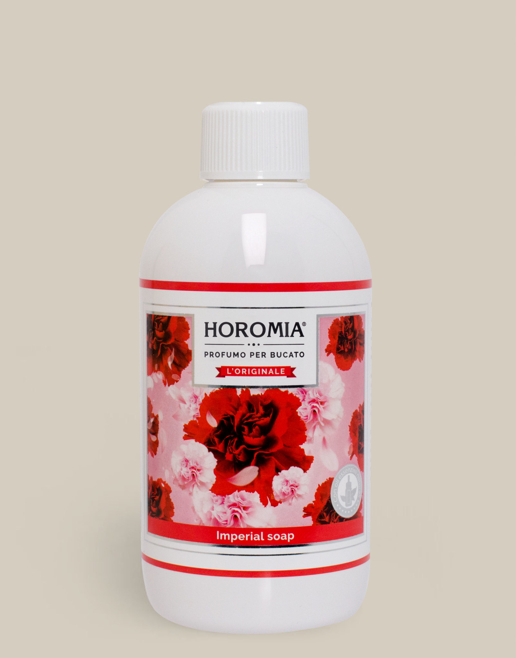 Profuma Bucato Imperial Soap 500ml - Horomia